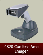 4820 Cordless Area Imager