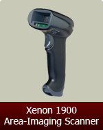 Xenon 1900 Area-Imaging Scanner