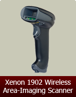 Xenon 1902 Wireless Area-Imaging Scanner